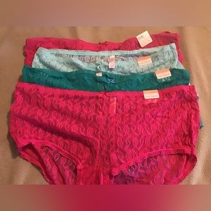 Cacique Lace Boyshort Panties